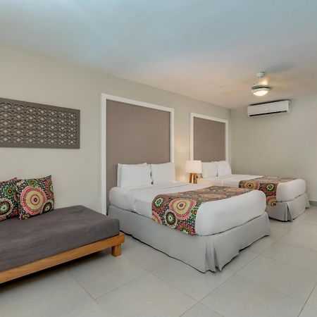 Hotel Emotions By Hodelpa - Juan Dolio Exteriér fotografie