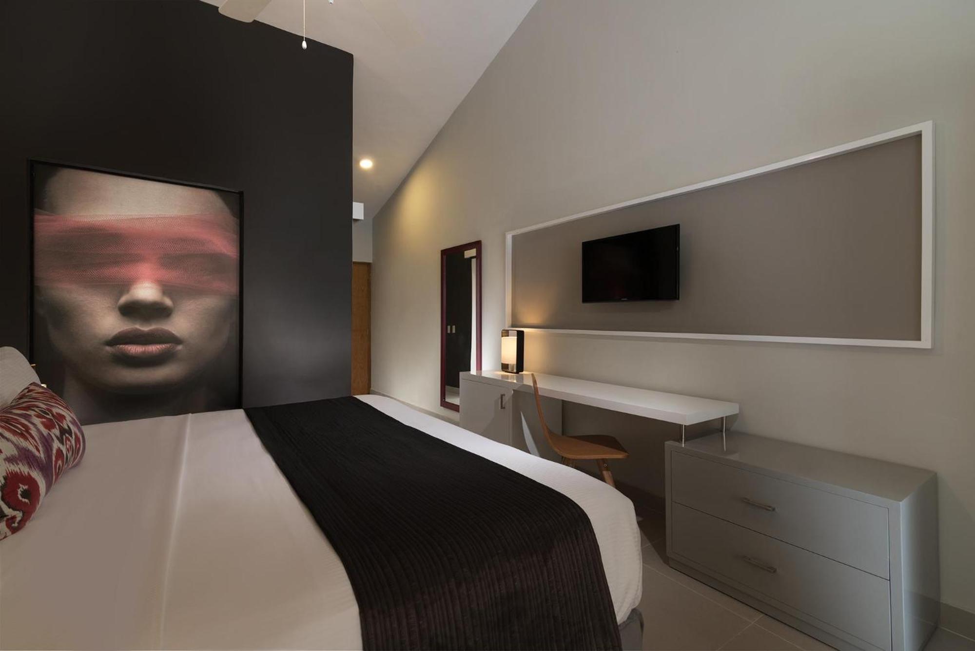 Hotel Emotions By Hodelpa - Juan Dolio Exteriér fotografie