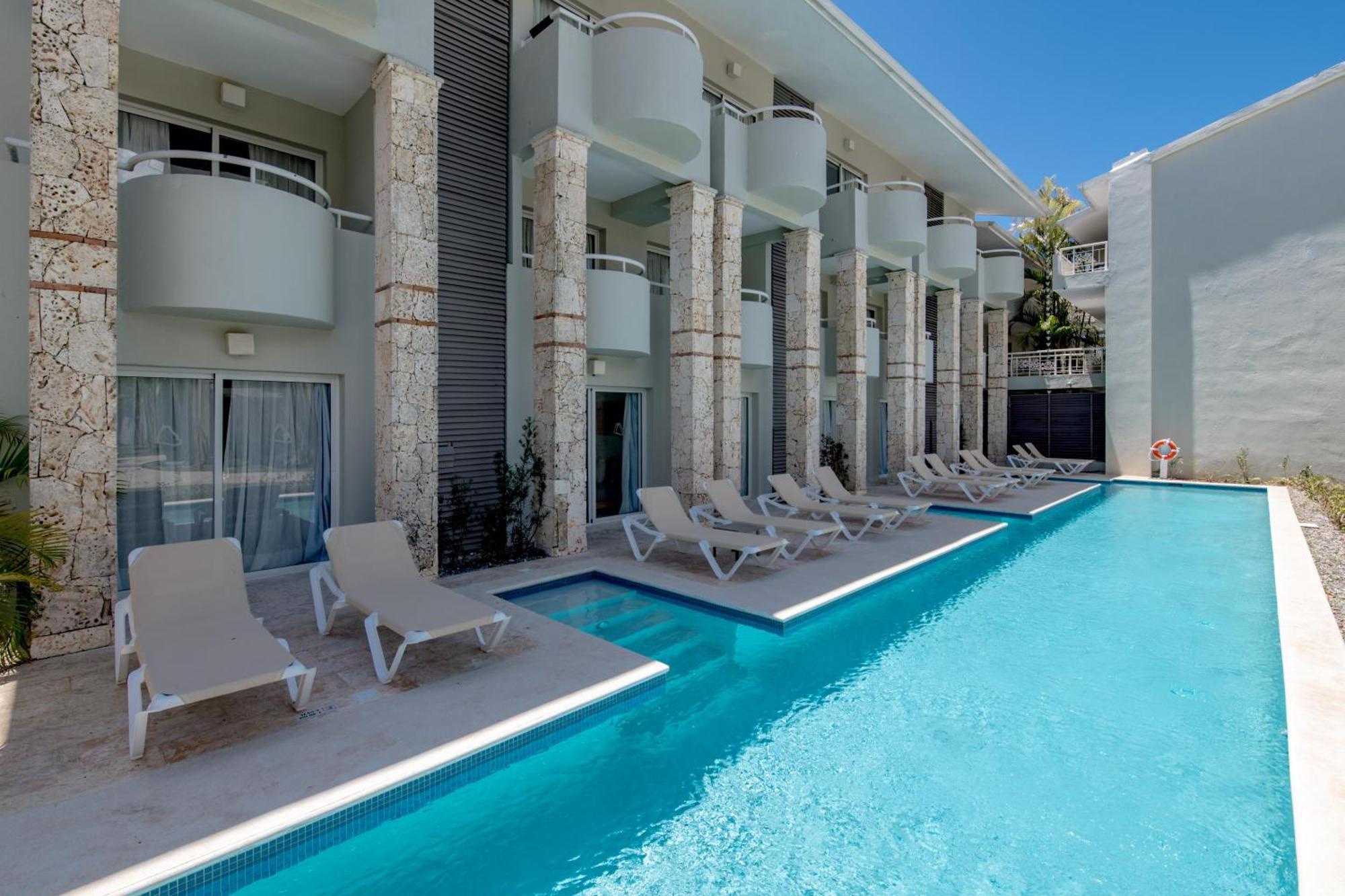 Hotel Emotions By Hodelpa - Juan Dolio Exteriér fotografie