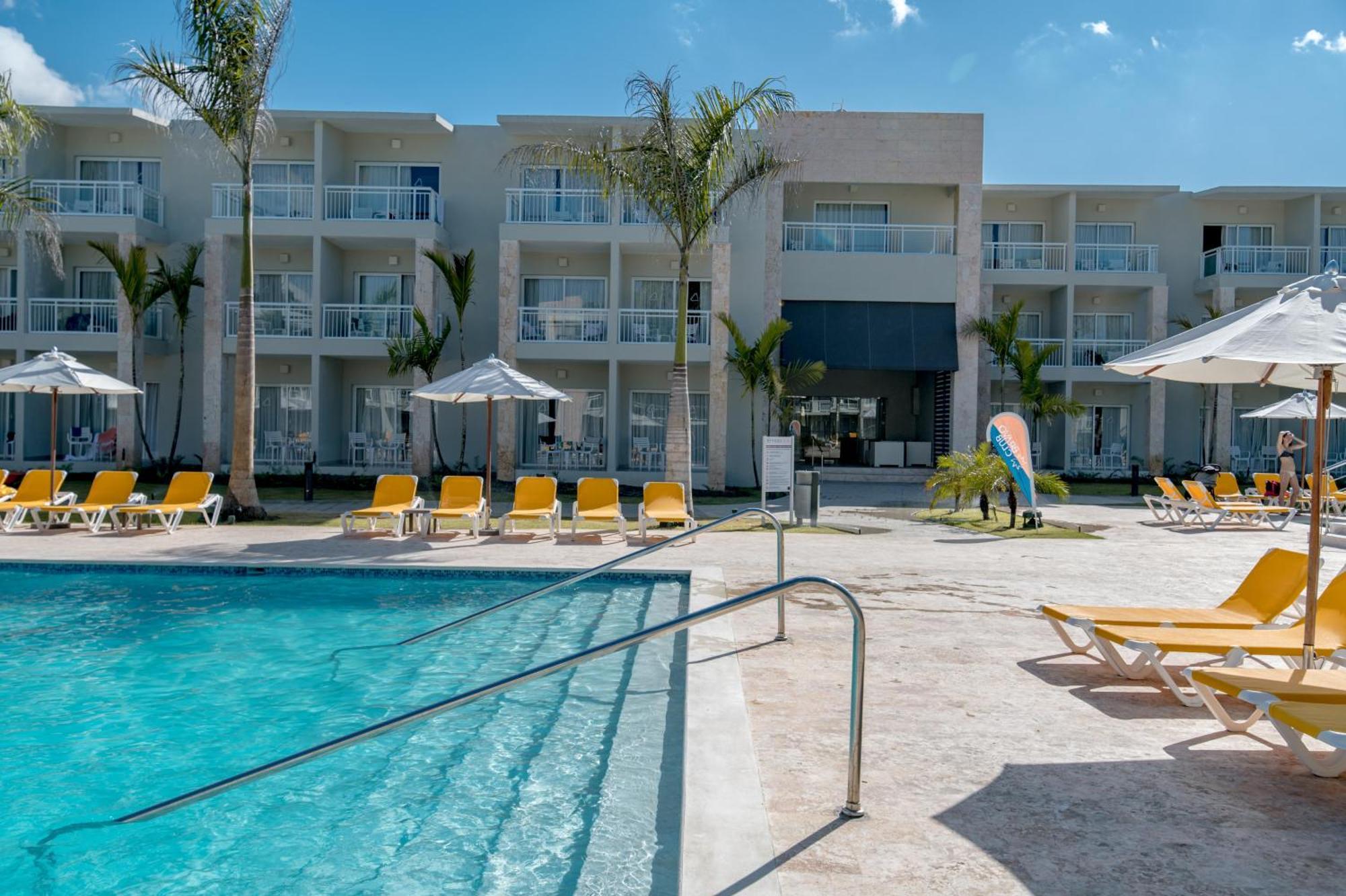 Hotel Emotions By Hodelpa - Juan Dolio Exteriér fotografie