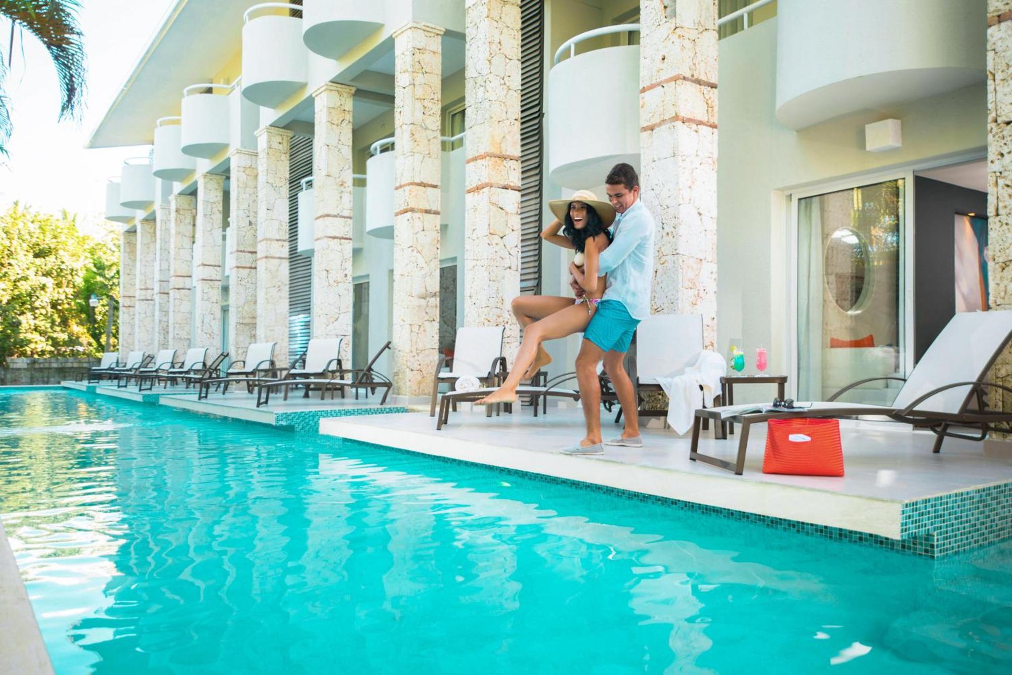 Hotel Emotions By Hodelpa - Juan Dolio Exteriér fotografie